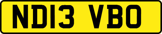 ND13VBO