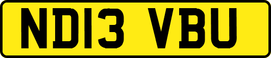 ND13VBU