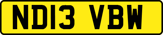 ND13VBW