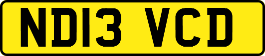 ND13VCD