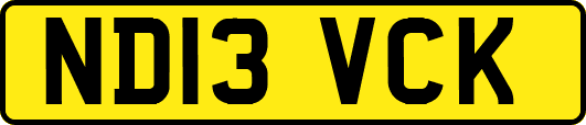 ND13VCK
