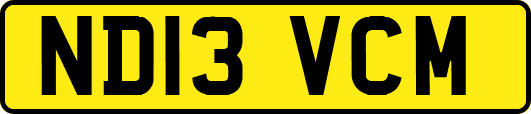 ND13VCM
