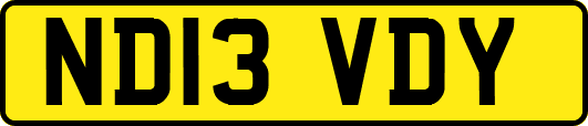 ND13VDY