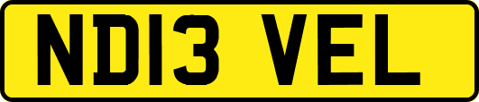 ND13VEL