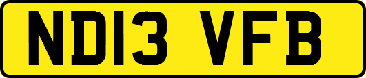 ND13VFB