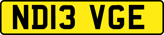 ND13VGE
