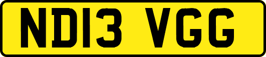 ND13VGG