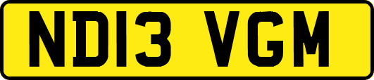 ND13VGM