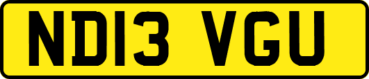 ND13VGU