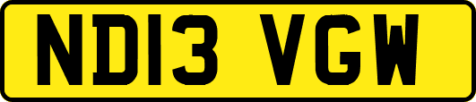 ND13VGW
