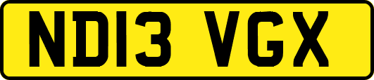 ND13VGX