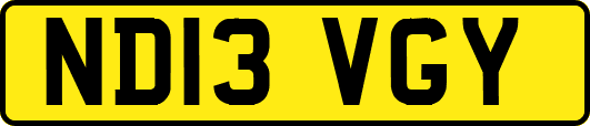 ND13VGY