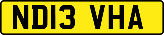 ND13VHA