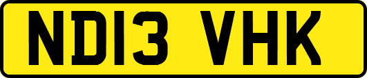 ND13VHK