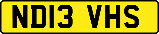 ND13VHS