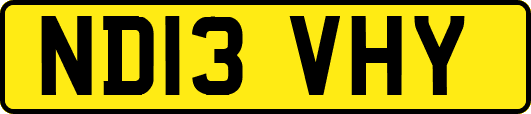 ND13VHY