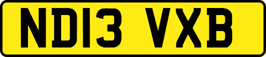 ND13VXB