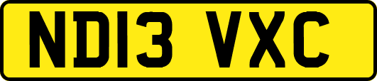 ND13VXC
