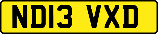 ND13VXD