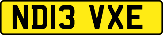 ND13VXE