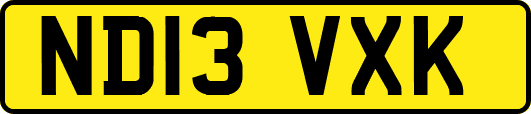 ND13VXK