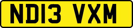 ND13VXM