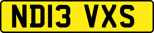 ND13VXS