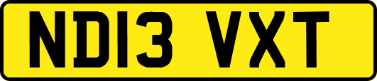 ND13VXT