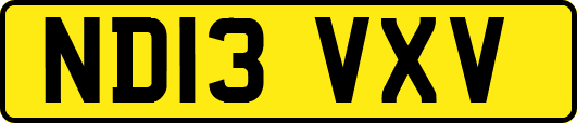 ND13VXV