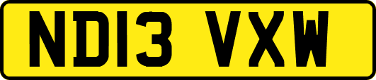 ND13VXW