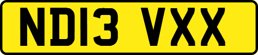 ND13VXX