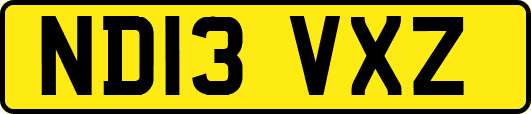 ND13VXZ
