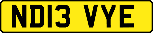 ND13VYE