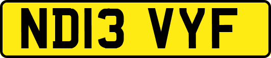 ND13VYF