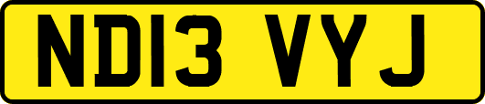 ND13VYJ
