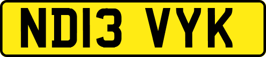 ND13VYK