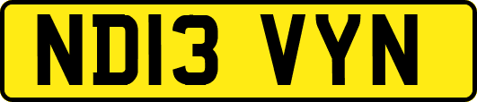ND13VYN