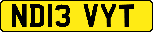 ND13VYT