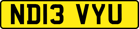 ND13VYU