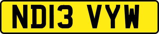 ND13VYW