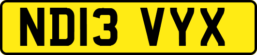 ND13VYX