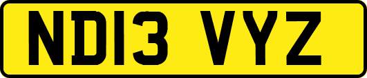 ND13VYZ