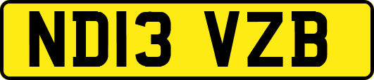ND13VZB