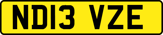ND13VZE