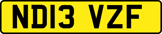 ND13VZF