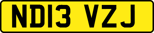ND13VZJ