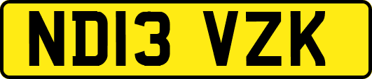 ND13VZK