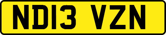 ND13VZN