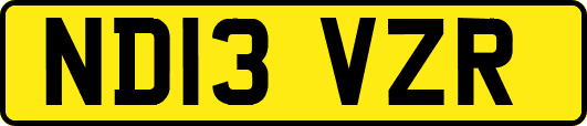 ND13VZR