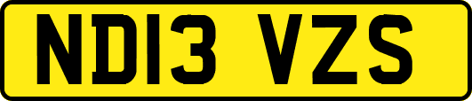ND13VZS
